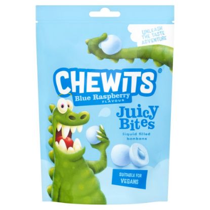 Picture of Chewits Blue Raspberry Juicy Bites