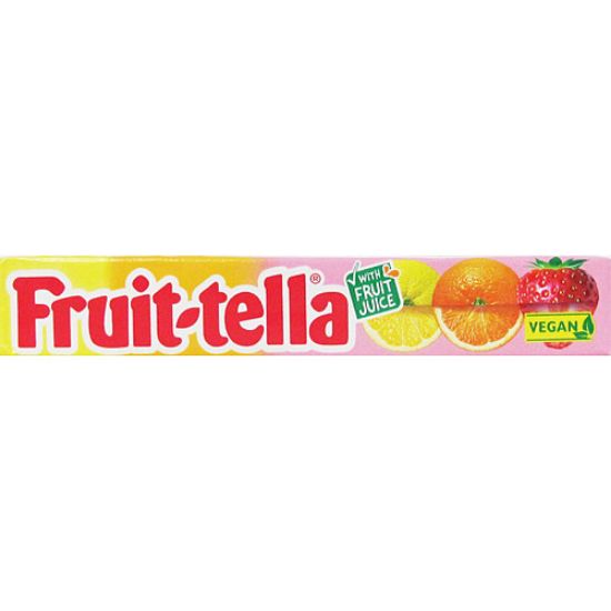 Picture of Fruittella Summer Fruits Stk