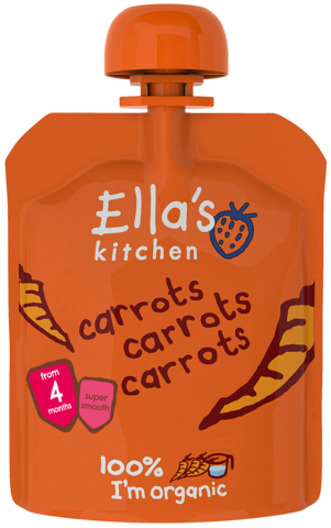 Carrots, Carrots, Carrots