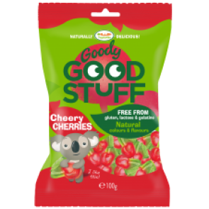 Goody Good Stuff Cheery Cherries