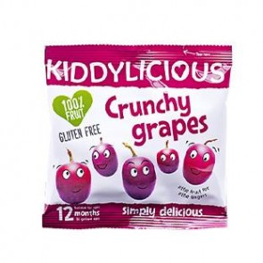 Crunchy Grapes