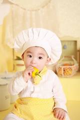 Baby food is any soft, easily consumed food, other than breastmilk or infant formula, that is made specifically for babies, roughly between the ages of four to six months and two years.