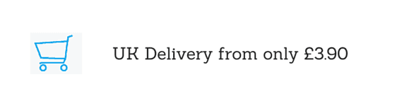 UK Delivery from £3.90